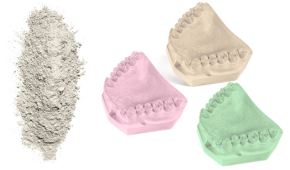 Stone, Plaster & Pumice